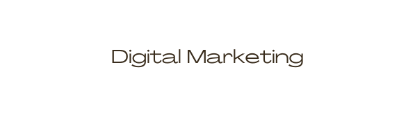 Digital Marketing